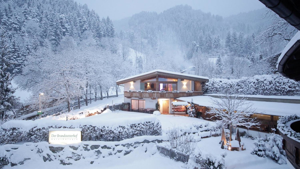 Hotel · Der Brandstetterhof - Adults only, Stans