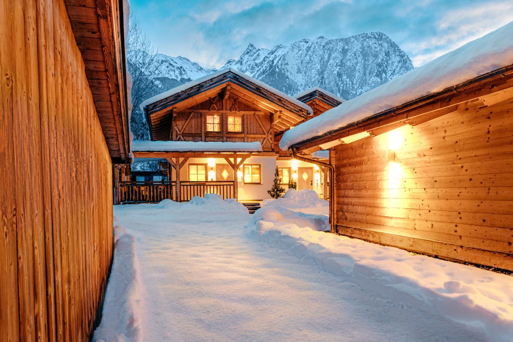Hotel · Feelfree Nature Resort, Oetz
