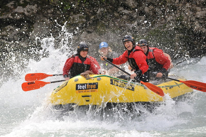 Feelfree Nature Resort, Oetz, Austria