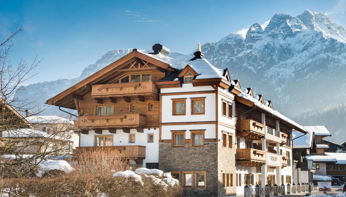 Hotel Sendlhof, Austria
