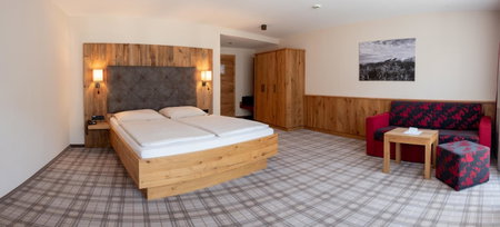 Hotel Sendlhof, Waidring, Austria