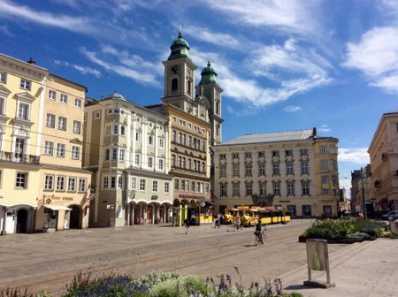 Jugendgästehaus Linz, Linz, Austria