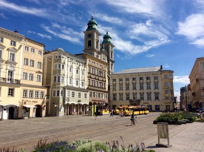 Jugendgästehaus Linz, Linz, Austria