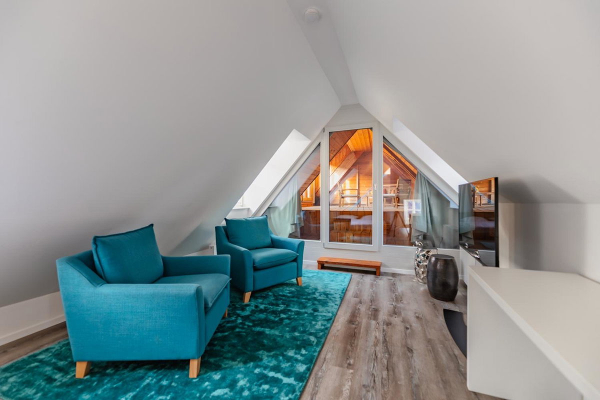 Smile Apartments zum Goldenen Strauß, Австрия