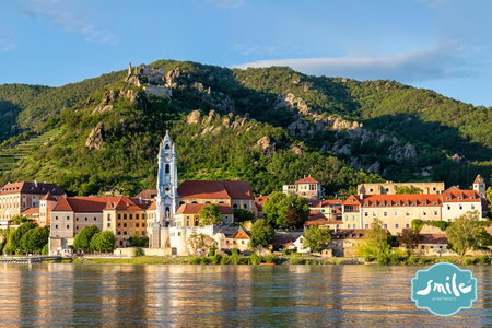 Smile Apartments zum Goldenen Strauß, Dürnstein, Австрия