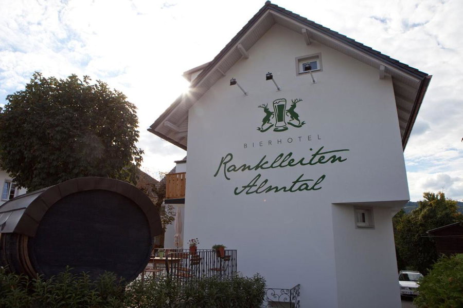 Bierhotel Ranklleiten Almtal, Pettenbach, Autriche