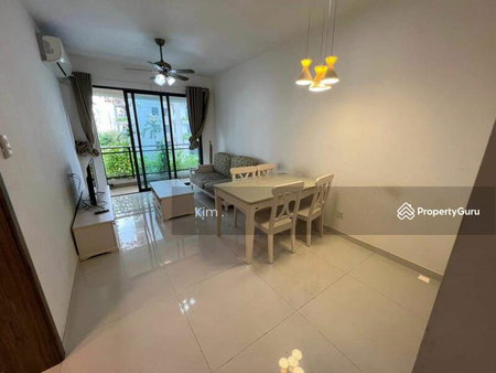 House for rent in Gelang Patah, Malaysia · Cerulean Bay @ Forest City · 2 rooms, 1 bath