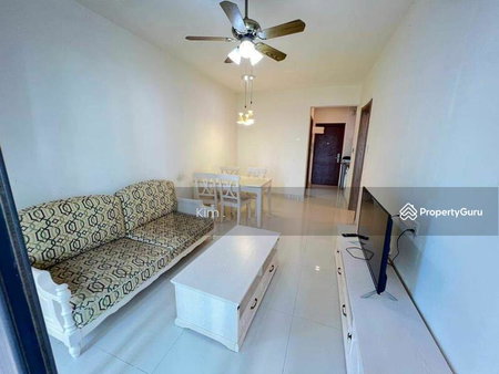 House for rent in Gelang Patah, Malaysia · Cerulean Bay @ Forest City · 2 rooms, 1 bath