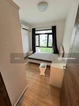 House for rent in Gelang Patah, Malaysia · Cerulean Bay @ Forest City · 2 rooms, 1 bath