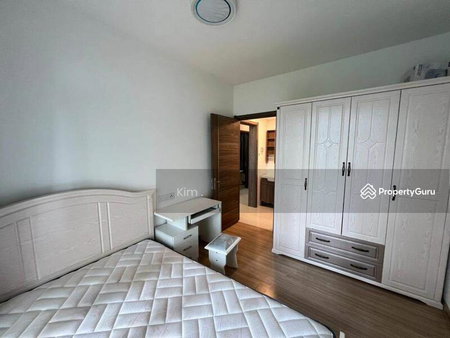 House for rent in Gelang Patah, Malaysia · Cerulean Bay @ Forest City · 2 rooms, 1 bath