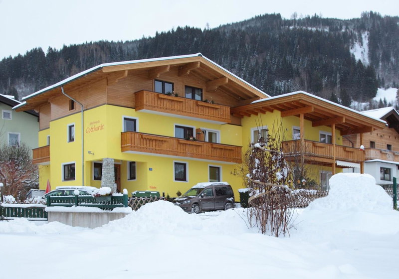Apartmenthaus Gotthardt, Kaprun, Austria
