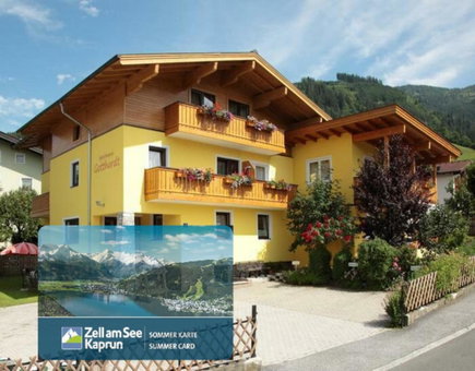 Apartmenthaus Gotthardt, Kaprun, Austria
