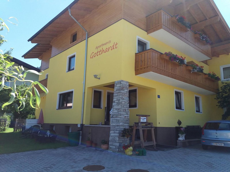 Apartmenthaus Gotthardt, Kaprun, Austria