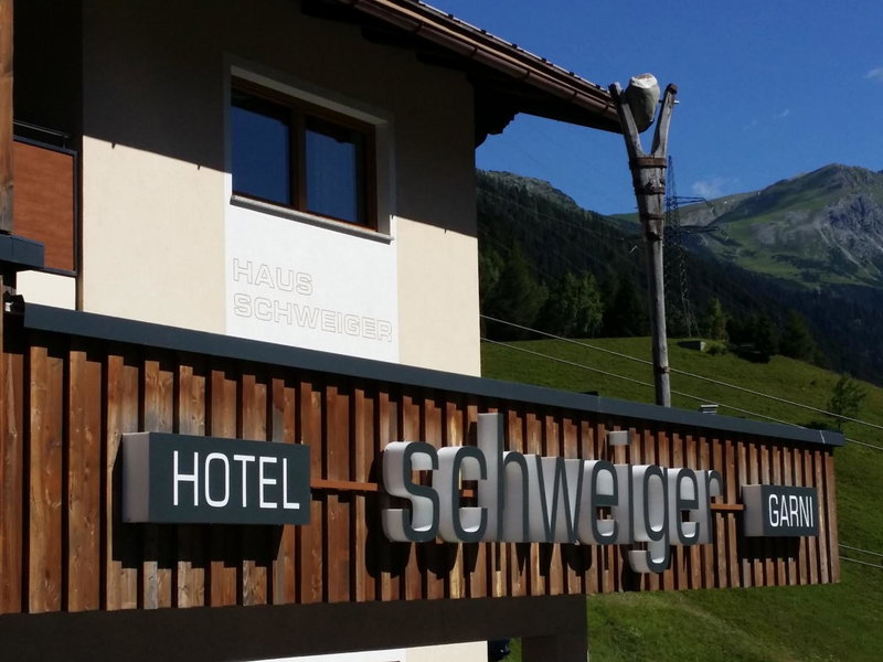 Schweiger, Sankt Anton am Arlberg, Австрия