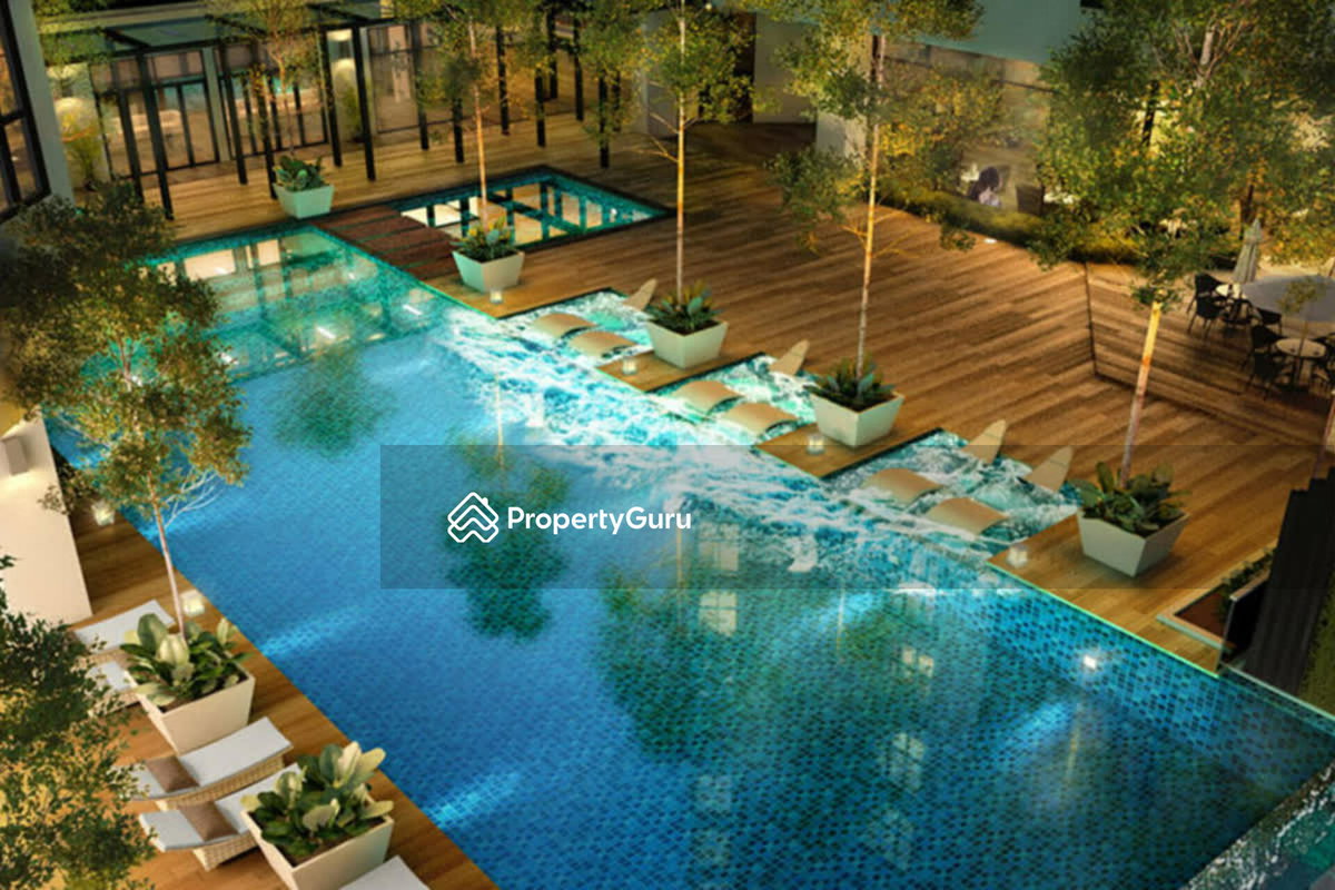 VIVO Residential Suites @ 9 Seputeh, Малайзия