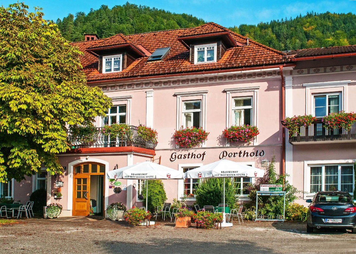 Hotel · Perthold KG, Sankt Aegyd Am Neuwalde