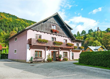 Perthold KG, Sankt Aegyd am Neuwalde, Austria