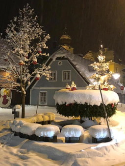 Perthold KG, Sankt Aegyd am Neuwalde, Austria