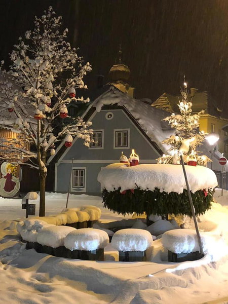 Perthold KG, Sankt Aegyd am Neuwalde, Austria