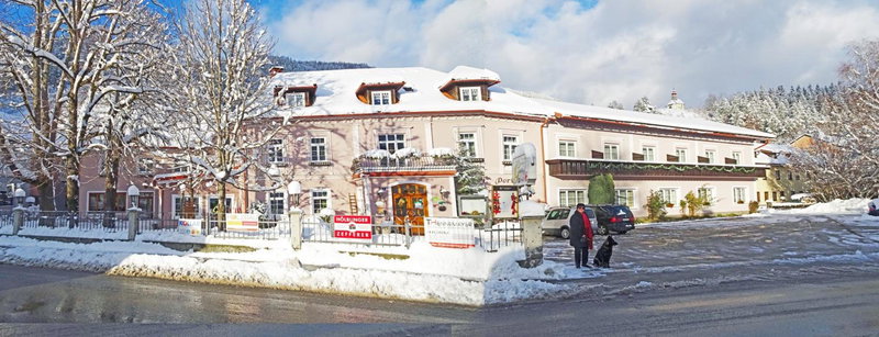Perthold KG, Sankt Aegyd am Neuwalde, Austria