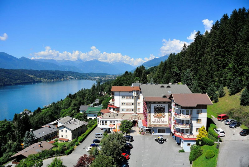 Hotel Alexanderhof, Millstatt, Austria