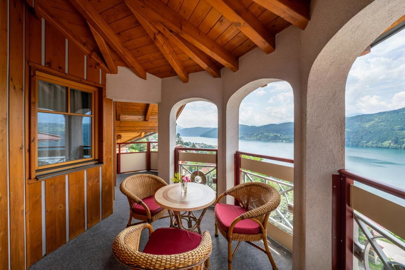 Hotel Alexanderhof, Millstatt, Austria