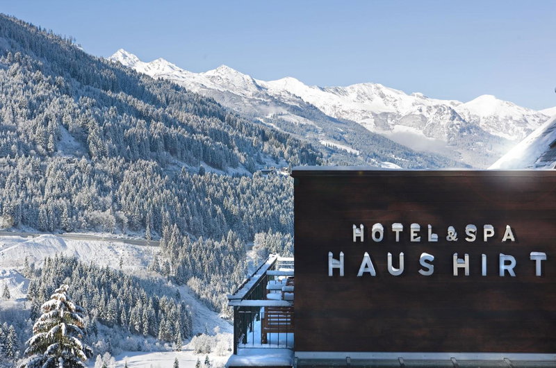 Alpine Spa Hotel Haus Hirt, Bad Gastein, Autriche