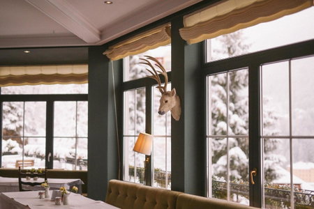 Alpine Spa Hotel Haus Hirt, Bad Gastein, Autriche
