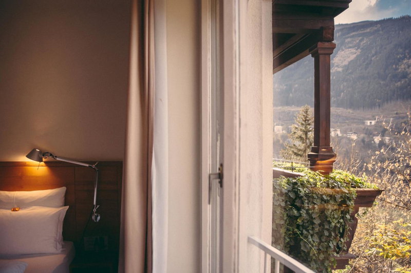 Alpine Spa Hotel Haus Hirt, Bad Gastein, Autriche