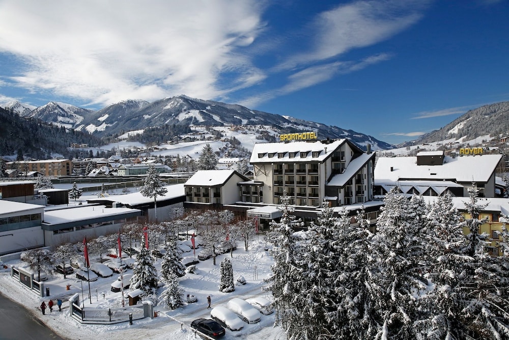 Sporthotel Royer, Austria