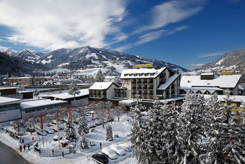 Sporthotel Royer, Schladming, Austria