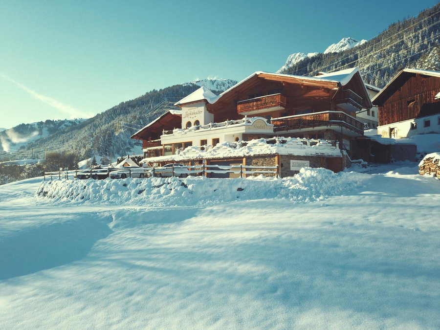 Landhaus Lechthaler, Sankt Anton am Arlberg, Austria