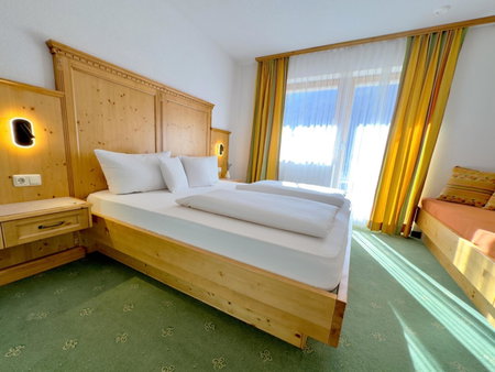 Landhaus Lechthaler, Sankt Anton am Arlberg, Austria
