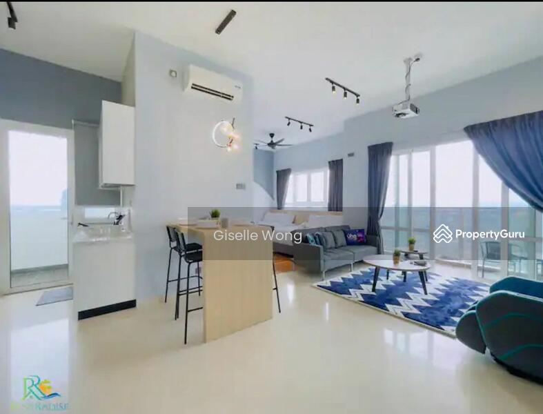 Twin Tower Residence, Malaysia