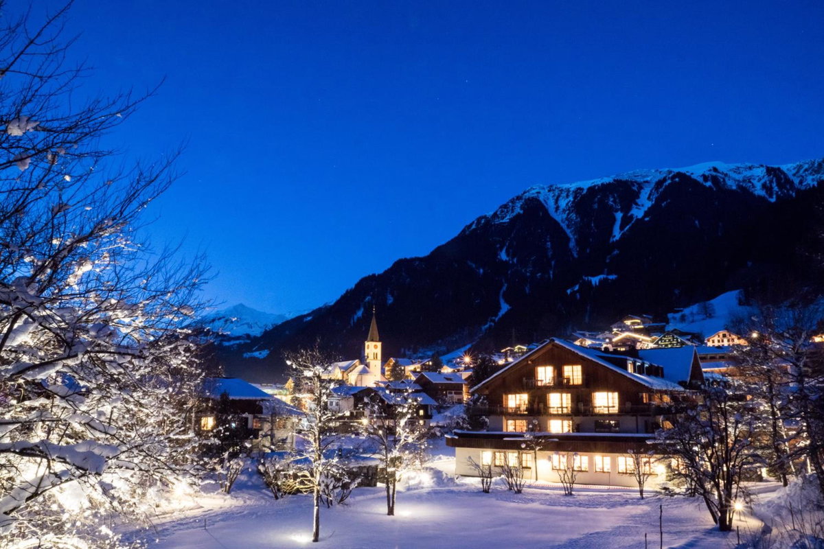 Hôtel · Felbermayer Hotel & AlpineSpa-Montafon, Gaschurn