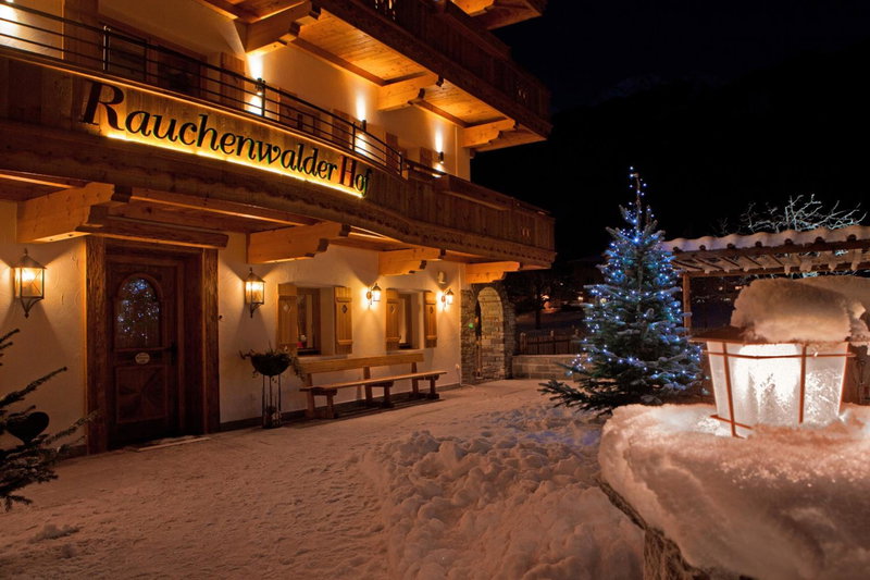 Landhotel Rauchenwalderhof, Mayrhofen, Austria