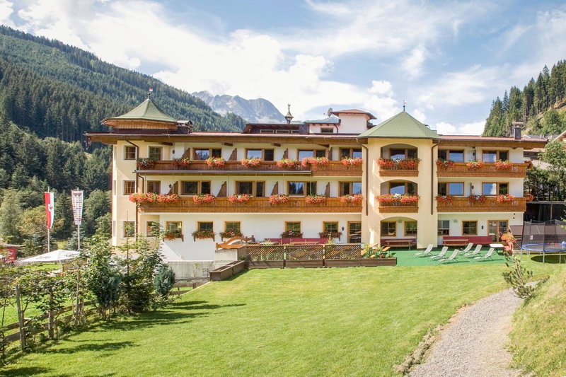 Alpenhotel Tirolerhof Gerlos, Gerlos, Austria