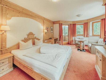 Alpenhotel Tirolerhof Gerlos, Gerlos, Austria