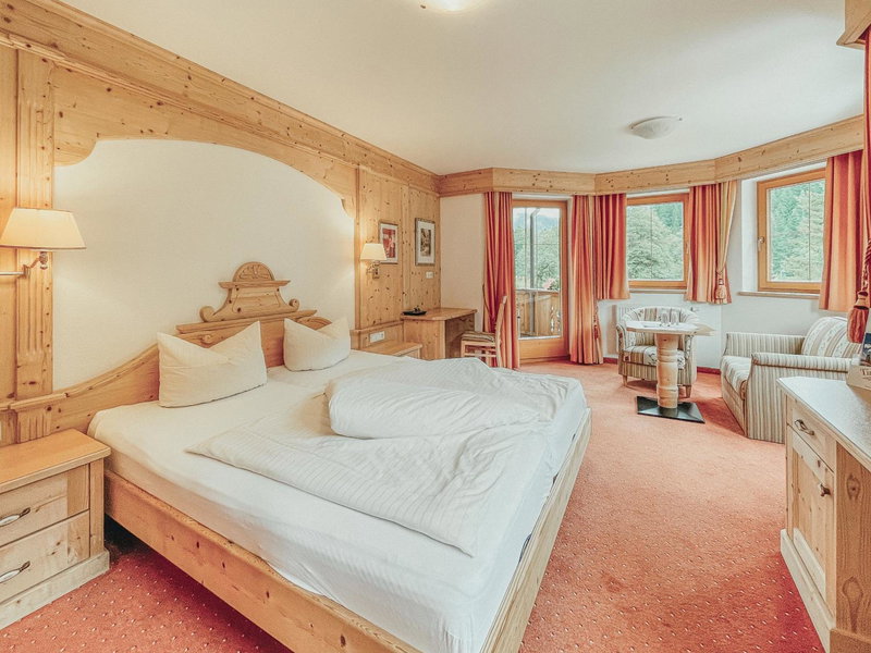 Alpenhotel Tirolerhof Gerlos, Gerlos, Austria