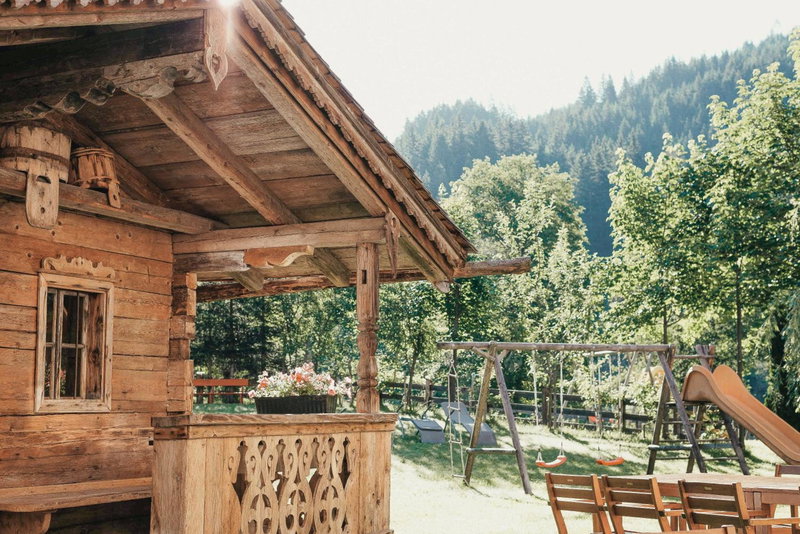 Alpenhotel Tirolerhof Gerlos, Gerlos, Austria
