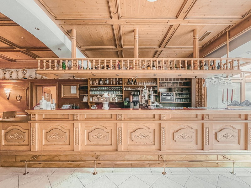 Alpenhotel Tirolerhof Gerlos, Gerlos, Austria