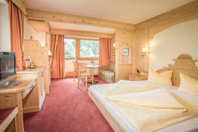 Alpenhotel Tirolerhof Gerlos, Gerlos, Austria