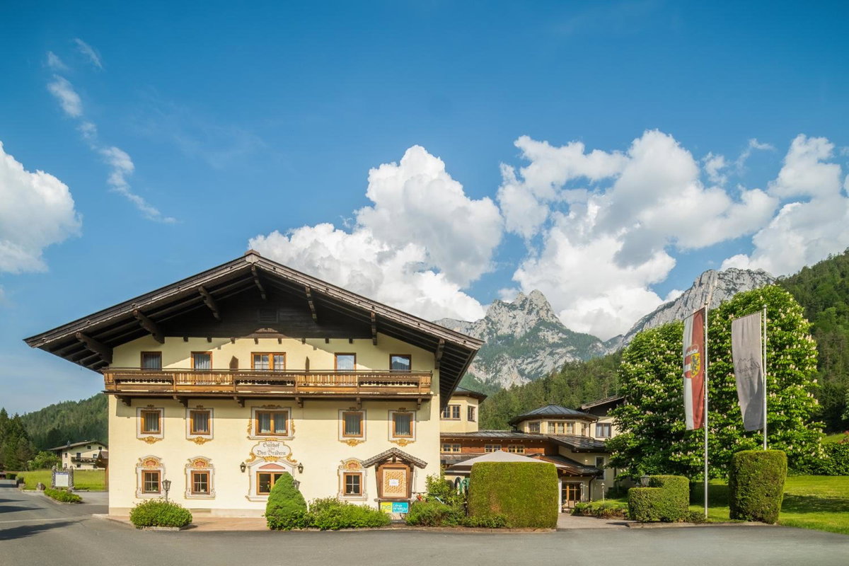 Hotel Vitaloase zu den drei Brüdern, Austria