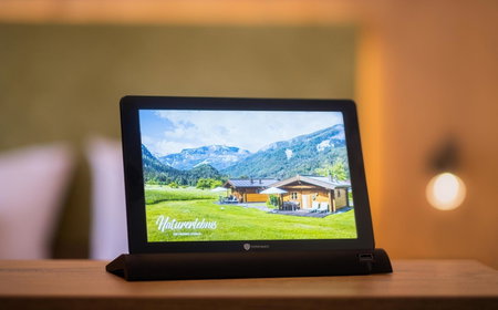 Hotel Vitaloase zu den drei Brüdern, Unken, Austria