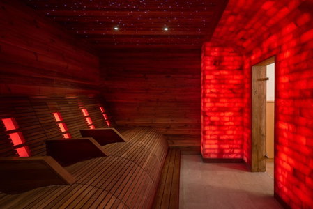 Hotel Vitaloase zu den drei Brüdern, Unken, Austria
