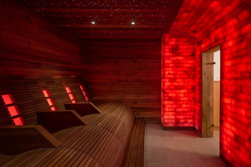 Hotel Vitaloase zu den drei Brüdern, Unken, Austria