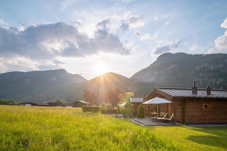 Hotel Vitaloase zu den drei Brüdern, Unken, Austria