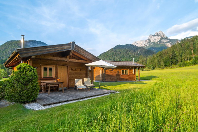 Hotel Vitaloase zu den drei Brüdern, Unken, Austria