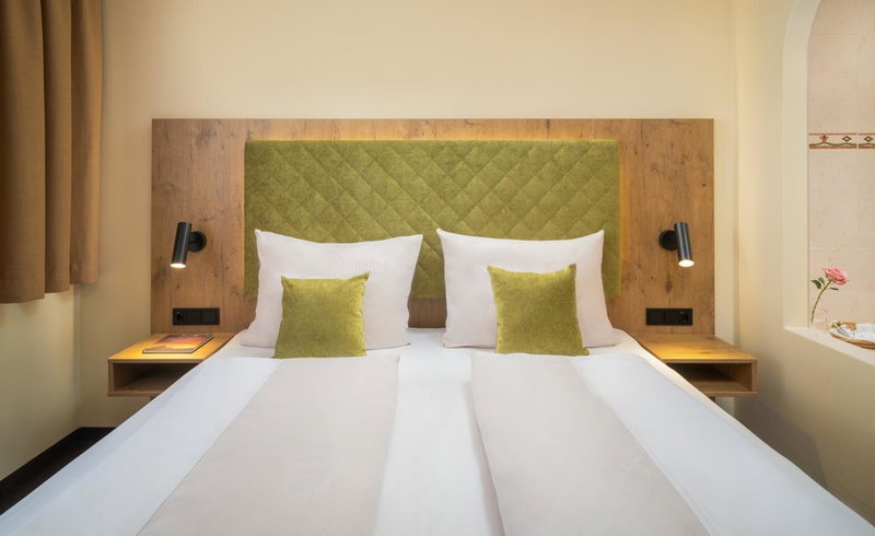 Hotel Vitaloase zu den drei Brüdern, Unken, Austria