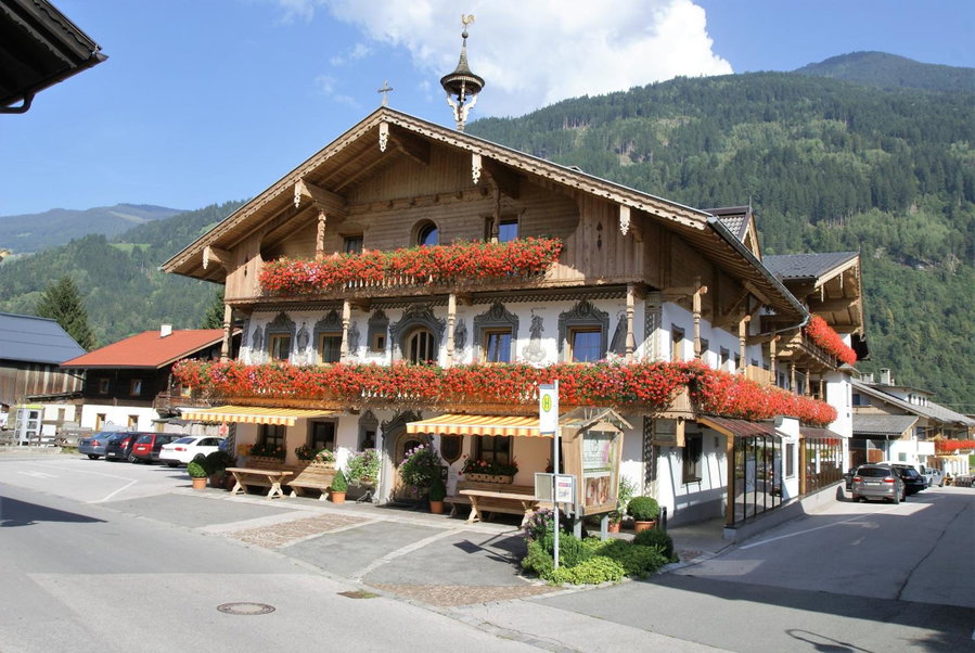 All Inclusive Hotel Bachmayerhof, Uderns, Austria